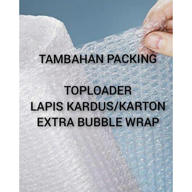 

EXTRA PACKING