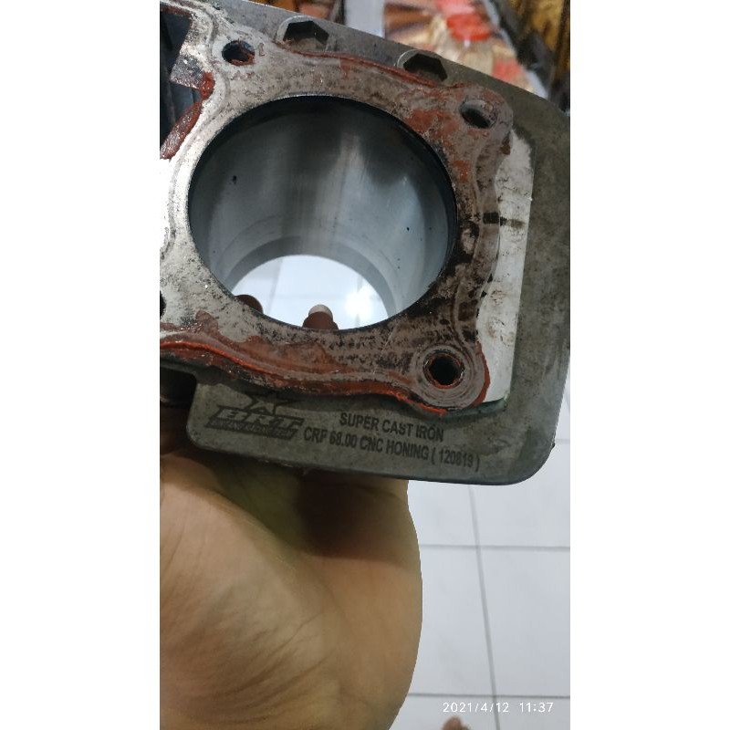 blok piston BRT 68