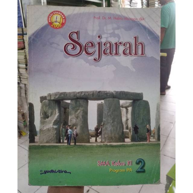 SEJARAH Xl SMA.Program IPA.