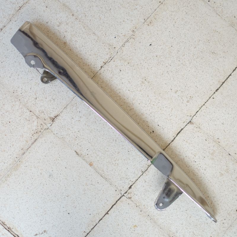 katengkas tutup rantai chaincase yamaha rs100 rs125 rs 100 125 rs100s sport garuda ls3 original nos 