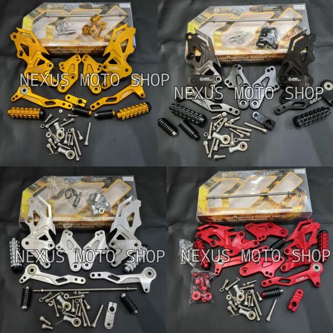 underbone r15 footstep underbone nui zeta R15 V2 underbone nui r15 old nexusm07 Murah