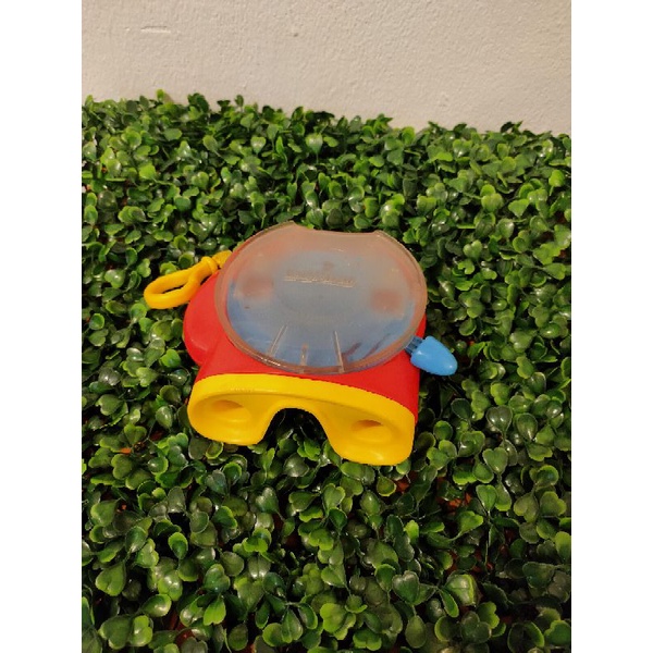 View Master Fisher Price / mainan anak jadul warna merah