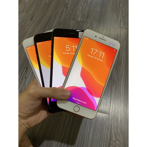 IPHONE 8 PLUS 64GB 256GB SECOND FULLSET ORIGINAL