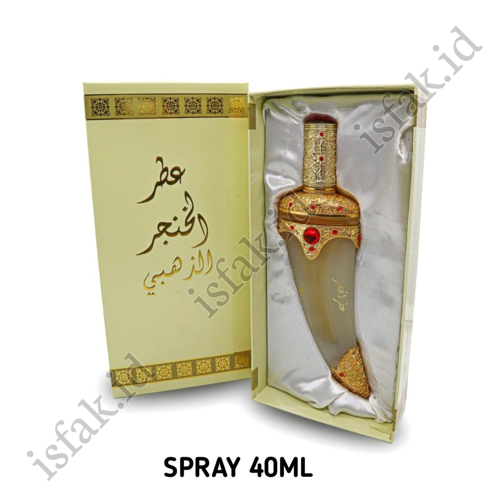 Parfum Alhanjar Al Khanjar Minyak Wangi Alkhanjar Hanjar Spray 40ml Original Banafa For Oud Saudi Perfume Semprot BO