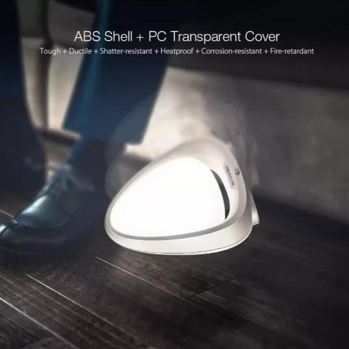 BLITZWOLF BW-LT9 MULTI COLOR NIGHT LIGHT / LAMPU MALAM LED EMERGENCY