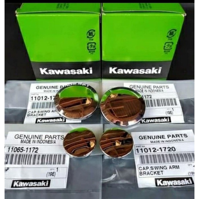 Tutup Rangka / Tutup Arm Set Ninja R Rr