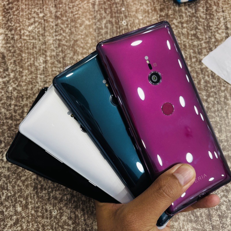 Sony Xperia XZ3 4/64GB MULUS TERBAIK