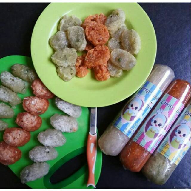 

Cireng mimih