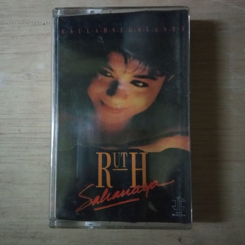 KASET PITA RUTH Sahanaya