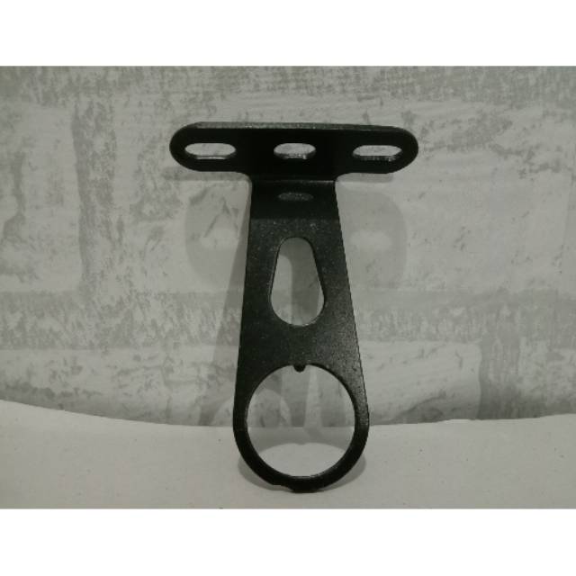 DUDUKAN KERANJANG SEPEDA MINI MINION MINITREK MINI 20 MINI 24 BESI HITAM