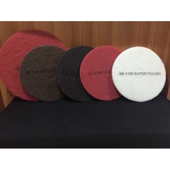 

Buffing Pad 3M 20" merah