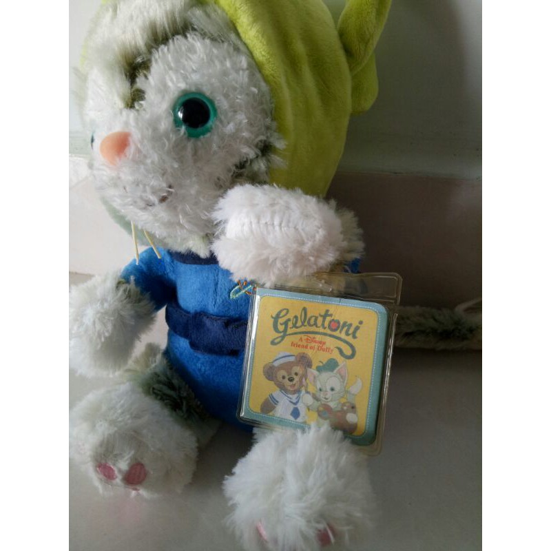 Gelatoni Disney Friend of Duffy