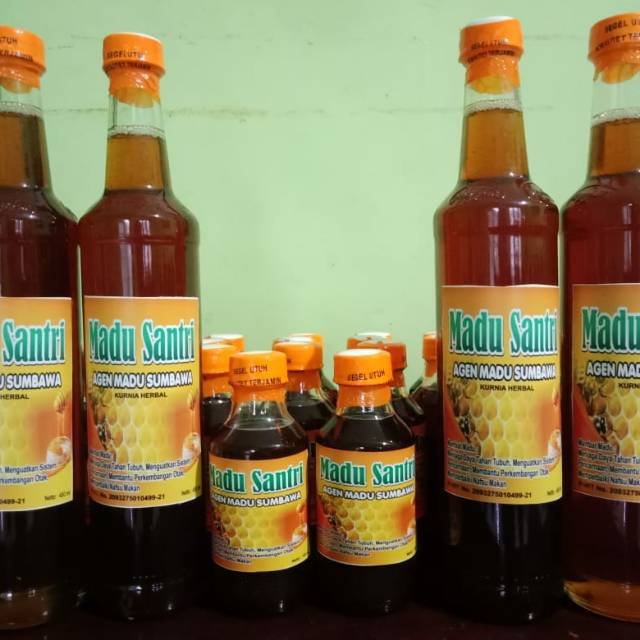 

Madu Sumbawa Asli
