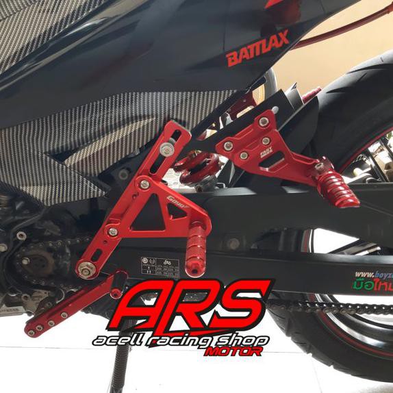 Underbone Goyo Billet Mxking Njmx Ojmx Model Ahrs