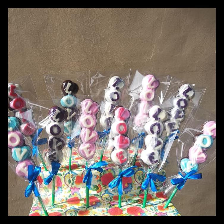 

COKLAT STIK LOVE PANJANG / COKLAT VALENTINE BERKUALITAS