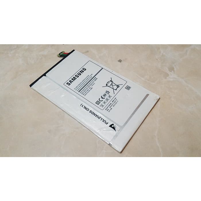 Battery/ Baterai / Batrai / Baterei Tablet Samsung T705 / EB-BT705FBE