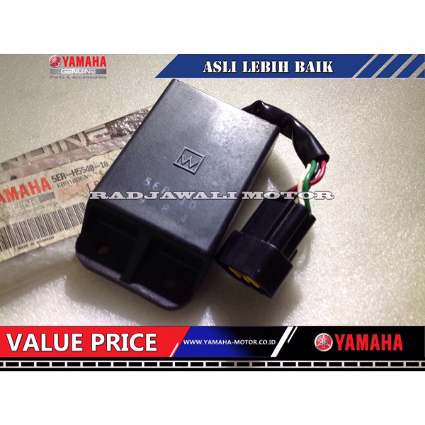 OTOMOTIF SPARE PART MOTOR RJ2749 CDI VEGA R ASLI YAMAHA