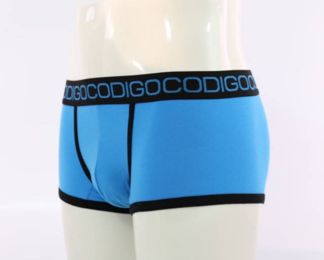 Codigo Castellon Celana Dalam Pria Boxer Isi 3 pc | Men's Underwear SB 06306