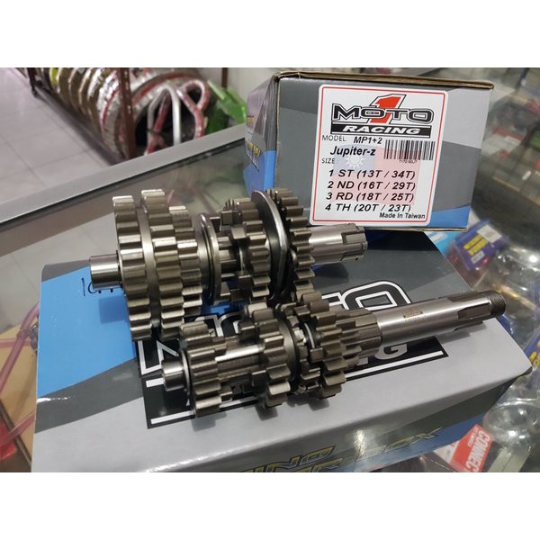 Rasio Jupiter z moto1 mp1 mp6 13 34 16 29 18 25 23 26 bukan yypang faito