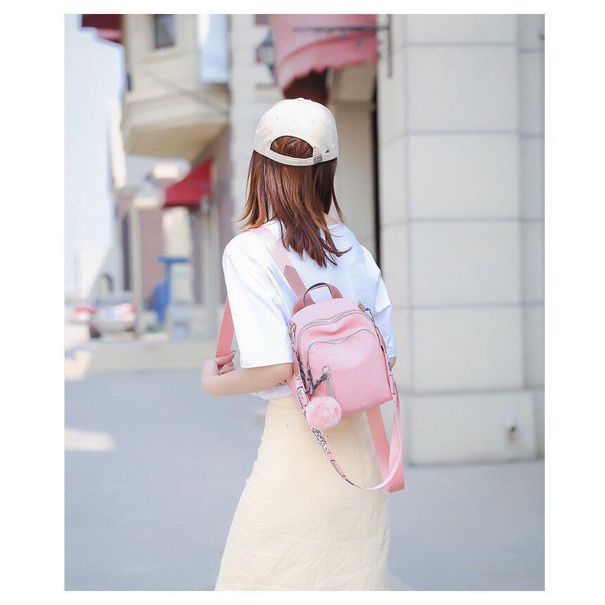 TASHAPPY EL 6039 tas Ransel Mini wanita import model korea supplier tas import GT1657 BQ2838