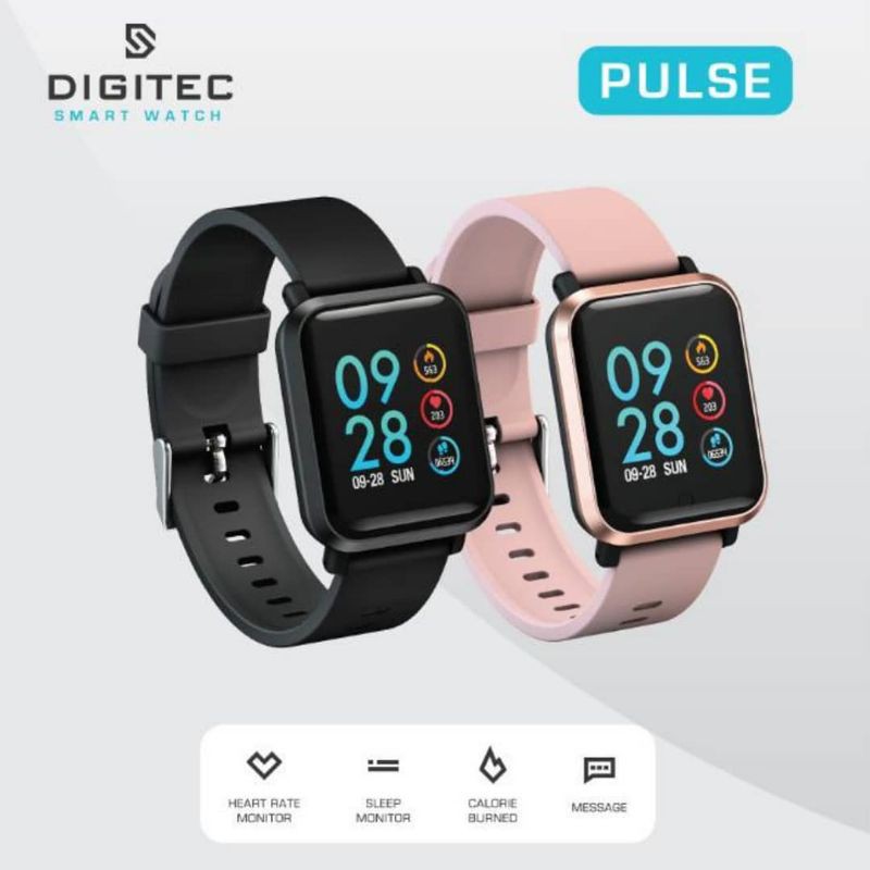 SMARTWATCH DIGITEC DG SW PULSE / DG SW PULSE SMART WATCH ORIGINAL