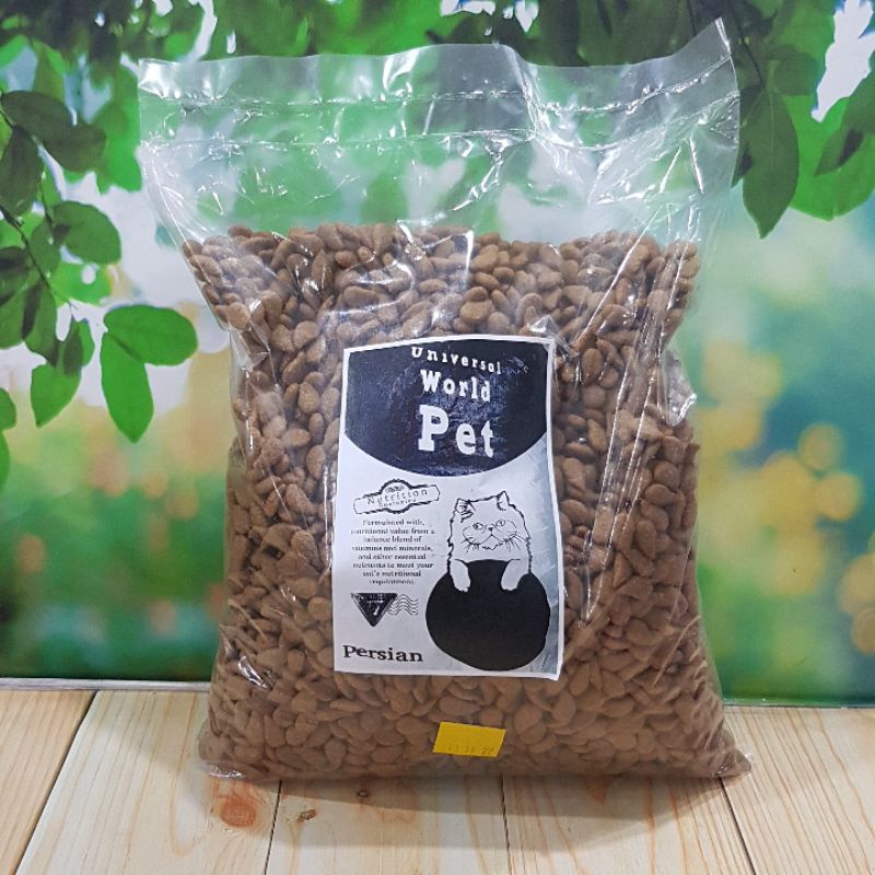 Universal Adult  PERSIA 1kg Makana Kering Kucing Dewasa