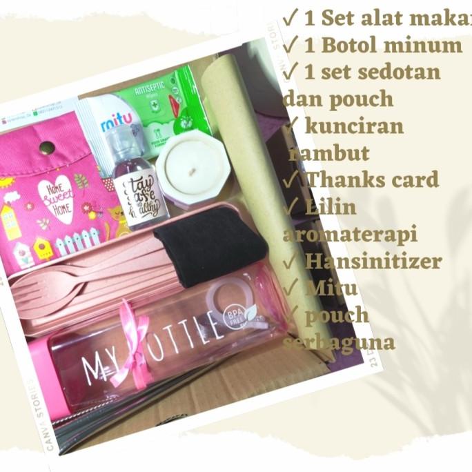 

Sale!!! (Aylenshop)Hampers Lilin Aromaterapi / Kado Ultah / Wisuda / Sovenir - Paling Dicari