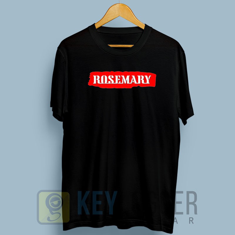 Baju Kaos Rosemary Band Music