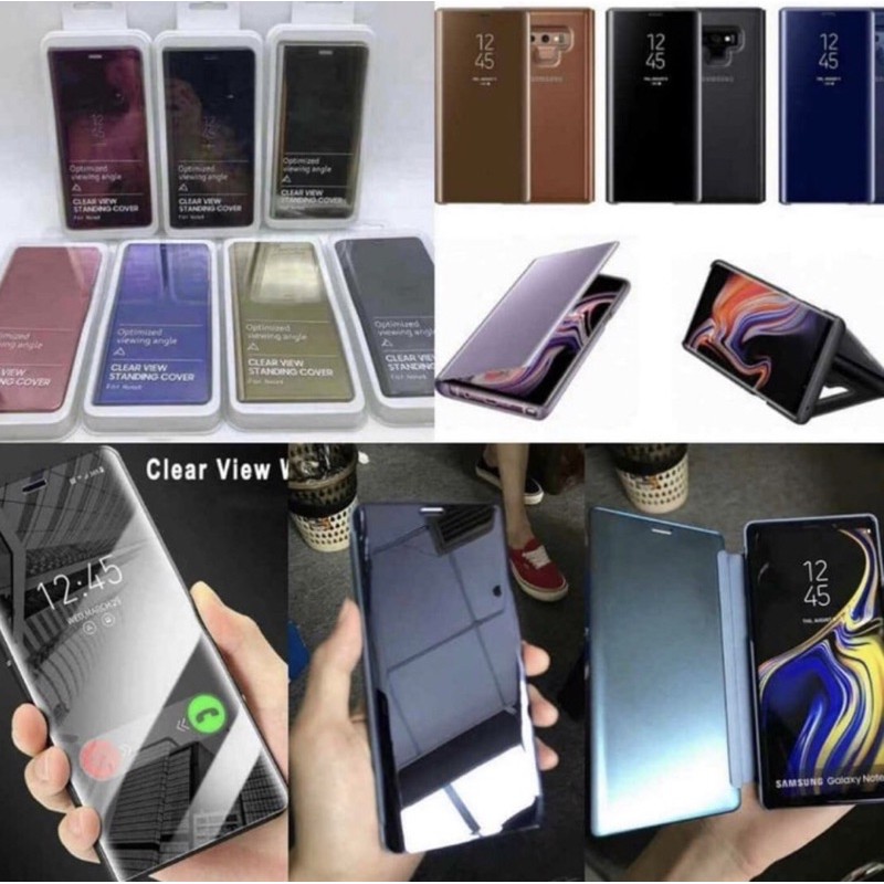 Flip Case Iphone 12 Iphone 12 Max Pro Iphone 12 Pro Max Clear View