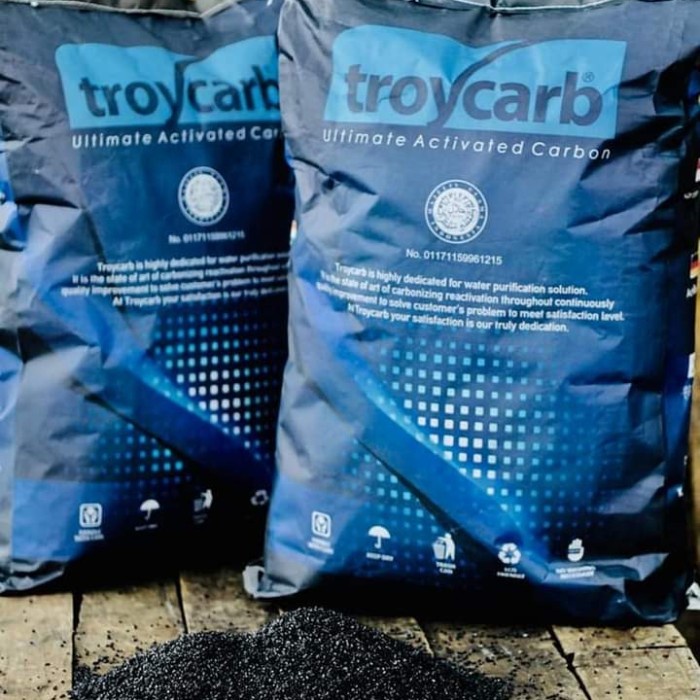 paket media filter air