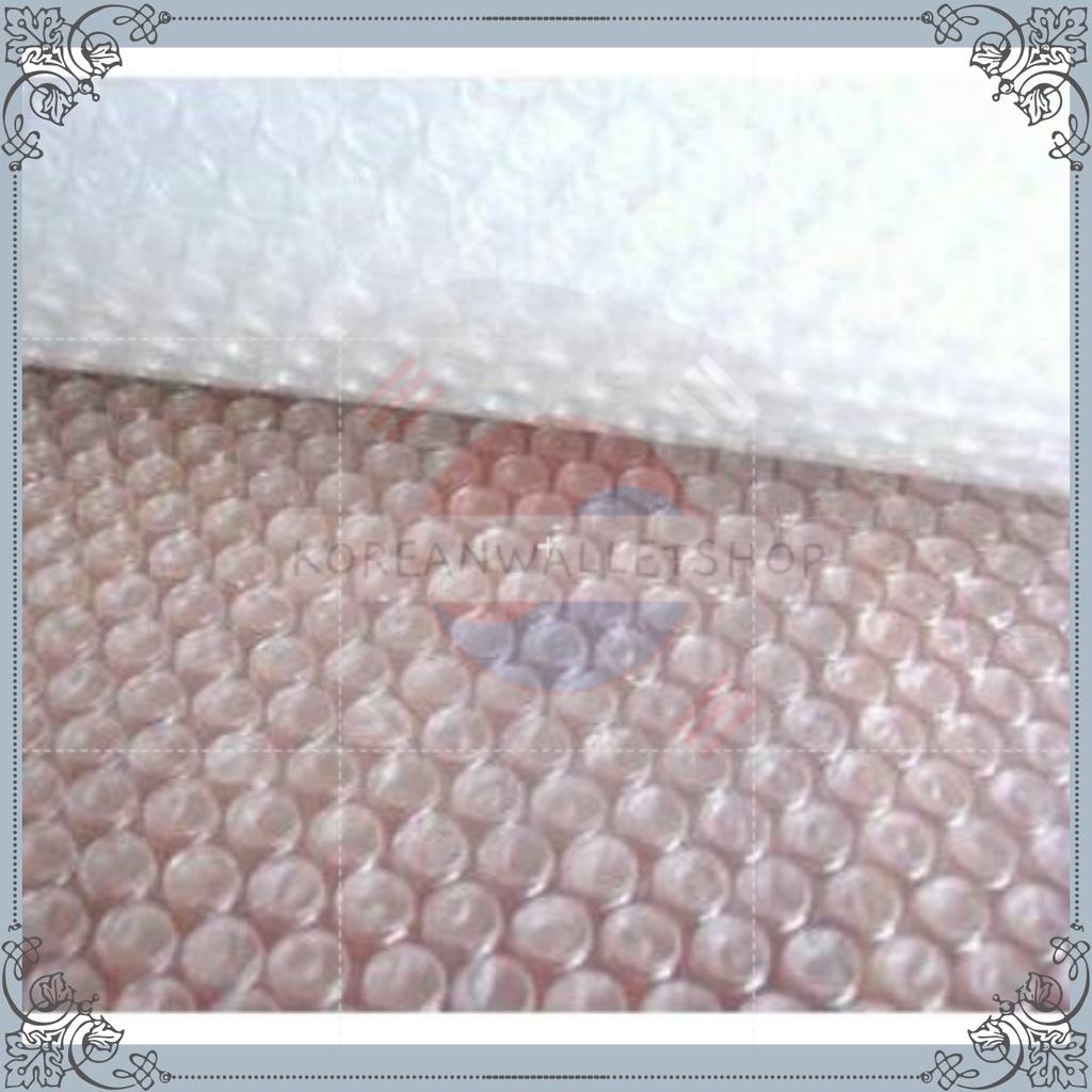 

Bubble Wrap Untuk Packingan Tambahan