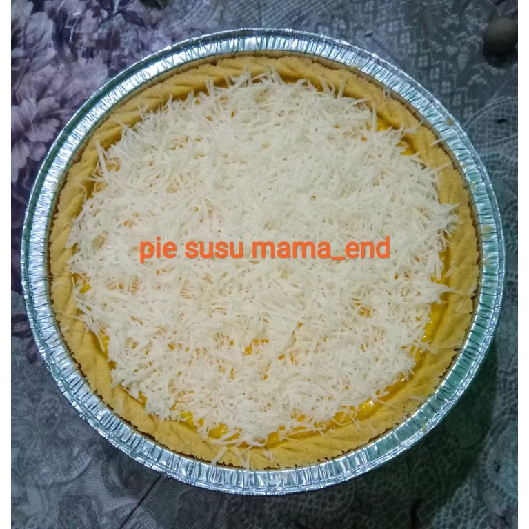 

Pie susu khas malang