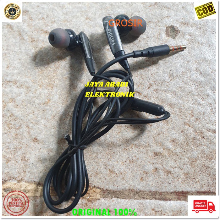 J289 PHILIPS MAGNET 4D HEADSET HP 3.5MM HANDSFREE STEREO DOBEL BASS SUPER EARPOD HEADSET HANDSFREE HEADPHONE EARPHONE MUSIC VOKAL AUDIO SOUND EARPOD IN EAR KARET KARAOKE MEGA BAS HIFI MAGNETIC MIC HYBRID DOBEL BAS STEREO CALL BISA SEGALA JENIS GADGET