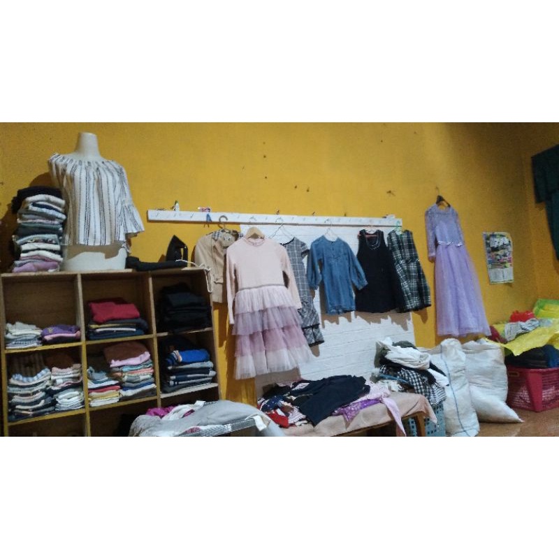 Paket Usaha Kaos Anak