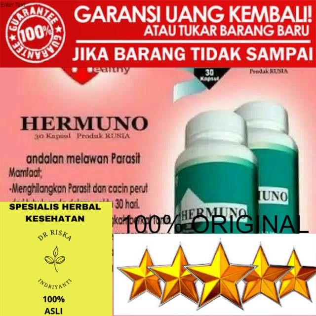100% ASLI HERMUNO Asli 100% Product ORIGINAL