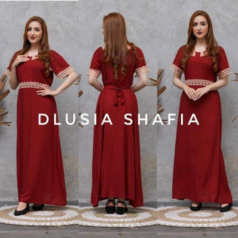 Dress Dlusia Shafia By Dlusia Ori