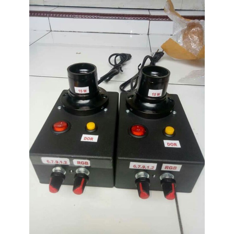 PENYEGAR TABUNG TV CRT