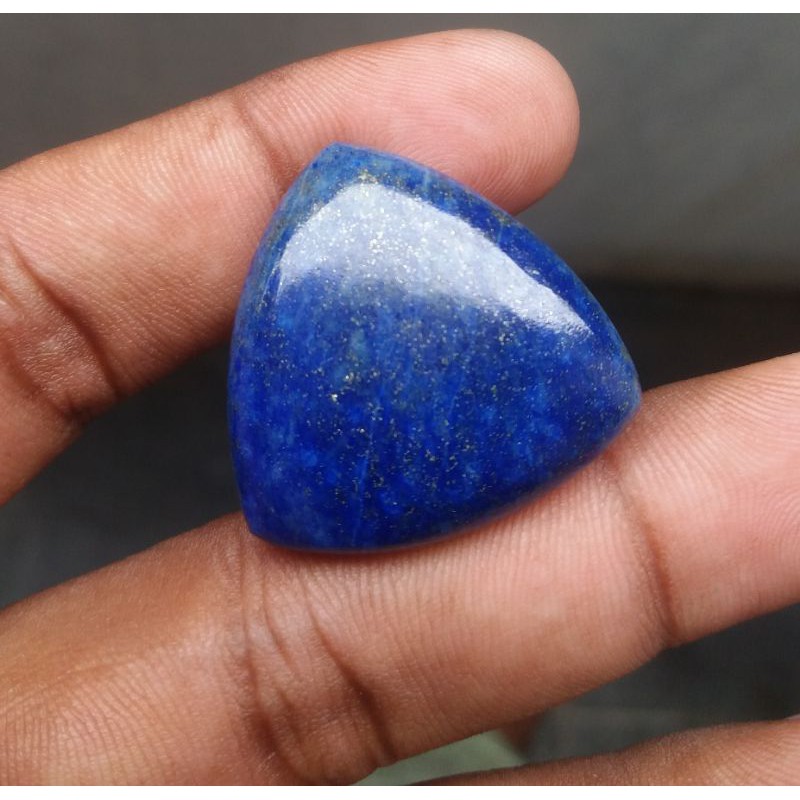 Batu Lapis Lazuli Afghanistan Lapis Lazuli Big Size Ct 44