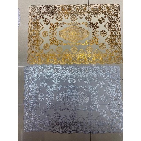 SHENAR COD TAPLAK MEJA UKURAN 120X60CM - TAPLAK MEJA ANTI AIR ANTI MINYAK - MYHOUSEHOLDD168