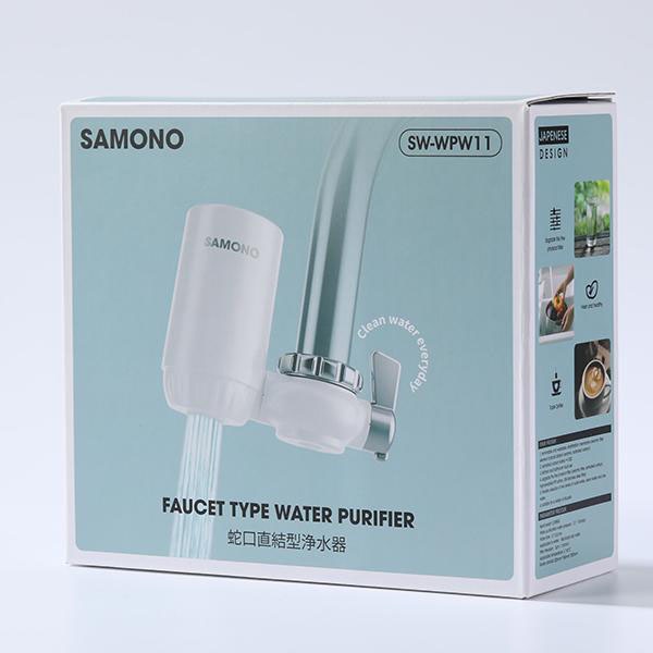 Samono SW-WPW11 Penyaring Keran Air Filter Water Purifier