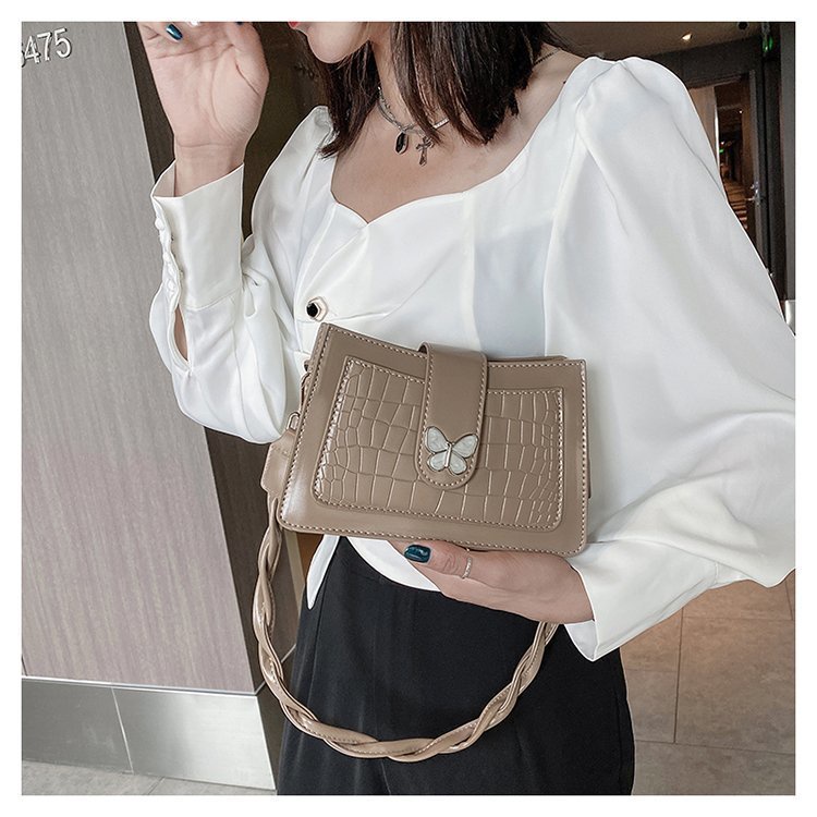 ( 2PC 1KG ) GTBI998878205 New Arrival  !!!  Tas Selempang Wanita Import  Premium Terbaru