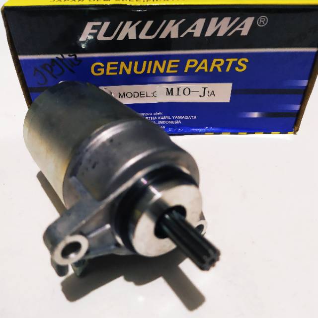 Dinamo stater mio j,x,ride fukukawa genuine parts japan oem