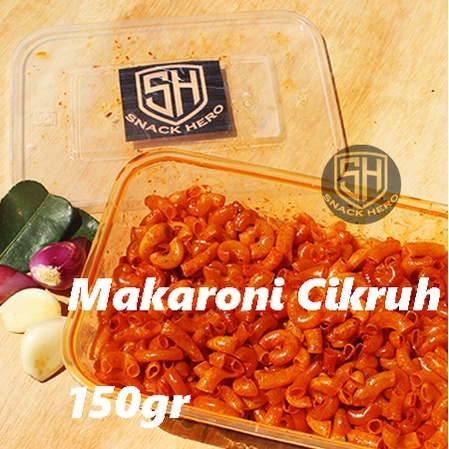 

MAKARONI CIKRUH KEMASAN BOX 150gr | CEMILAN PEDAS KERIPIK BELING BASRENG MAKARONI CIKRUH SPIRAL