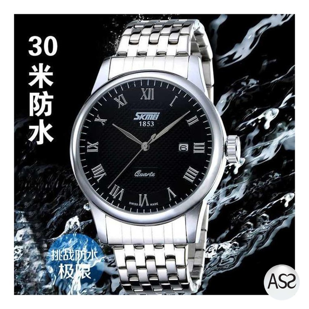 ASS Shop - SKMEI Jam Tangan Analog - 9058CS