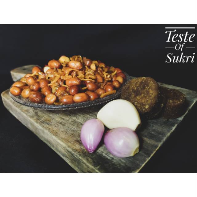 

Kacang Teri Mama Mertua ||SUKRI 100 Gram