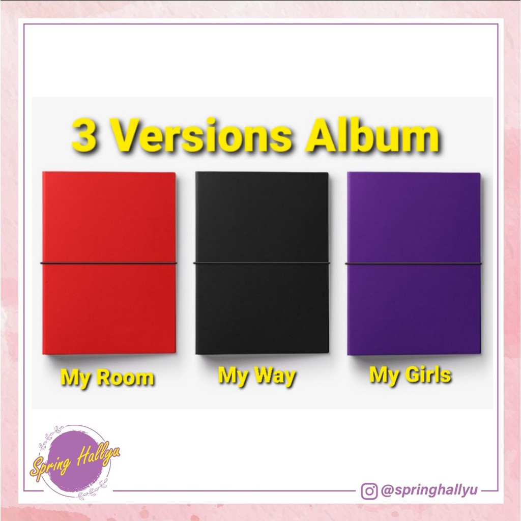 DP Album Gfriend