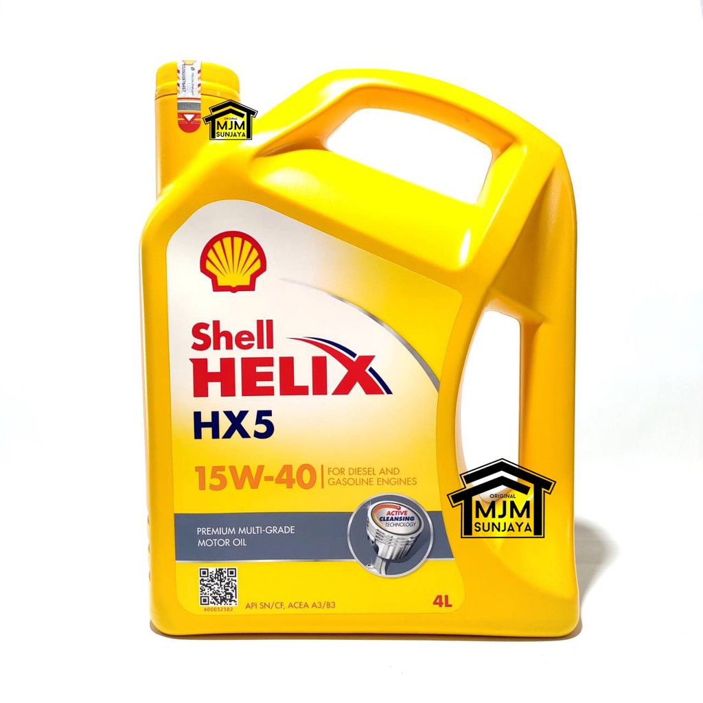 Harga Oli Shell Mobil 1 Liter - Perumperindo.co.id