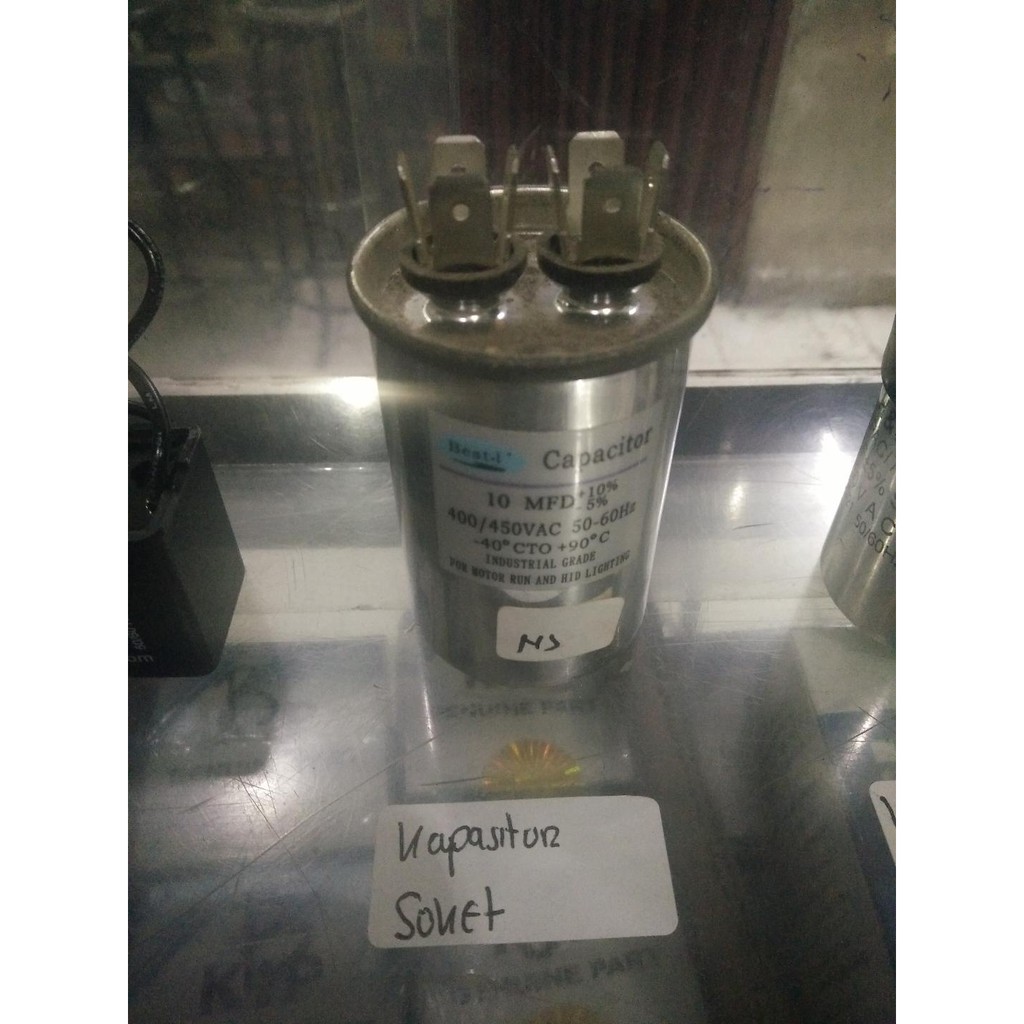 Aneka Link Kapasitor (Tinggal pilih ya ^^)