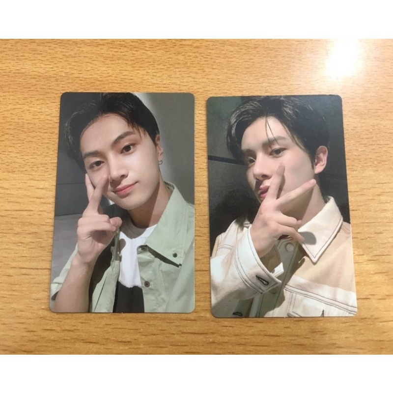 PHOTOCARD FLEET JAPAN ENHYPEN JAKE JAY