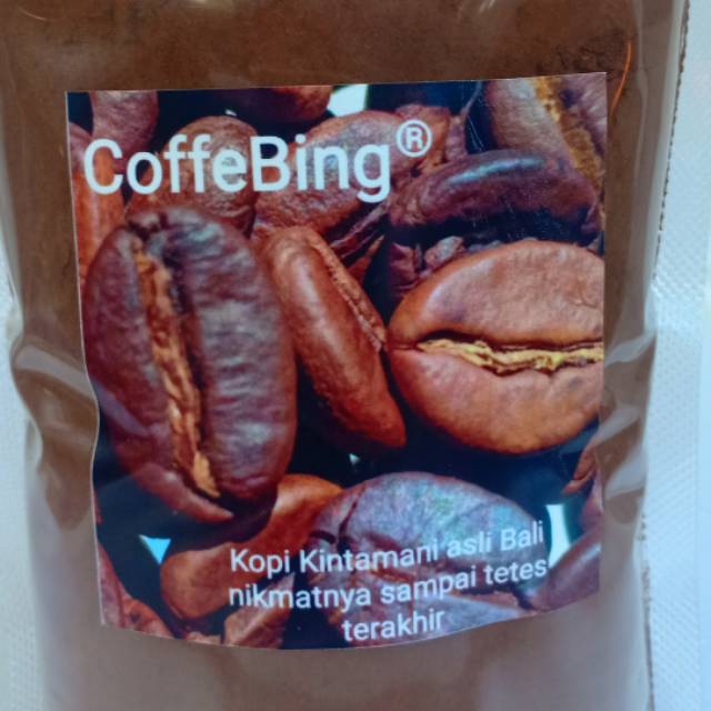 

CoffeeBing Kopi Kintamani asli Bali